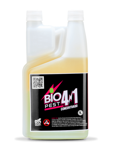 Biopest Concentrado Carga 4N1...