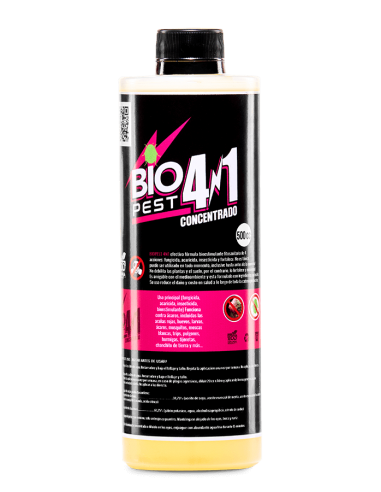Biopest Concentrado Recarga 4N1...