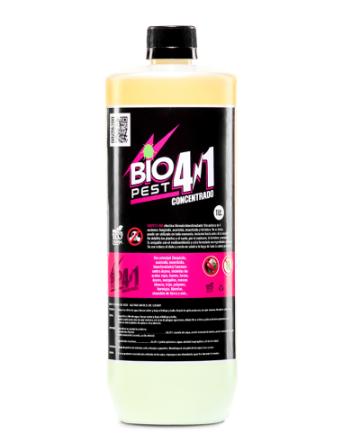 Biopest Concentrado Recarga 4N1...
