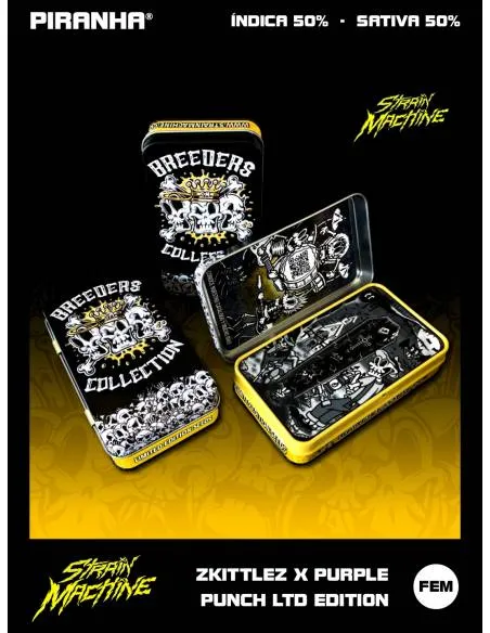 Zkittlez x Purple Punch LTD...