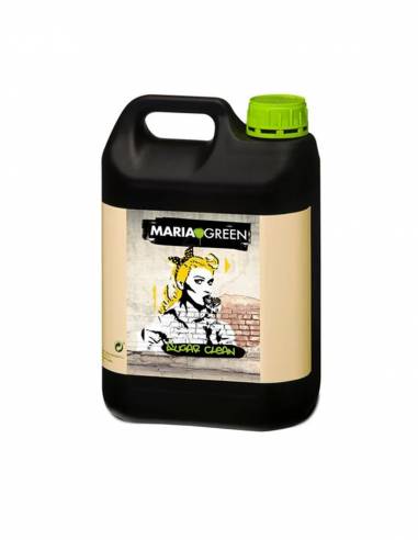 Sugar Clean María Green (500mL/1L/5L)