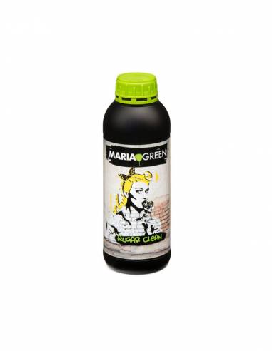 Sugar Clean María Green (500mL/1L/5L)