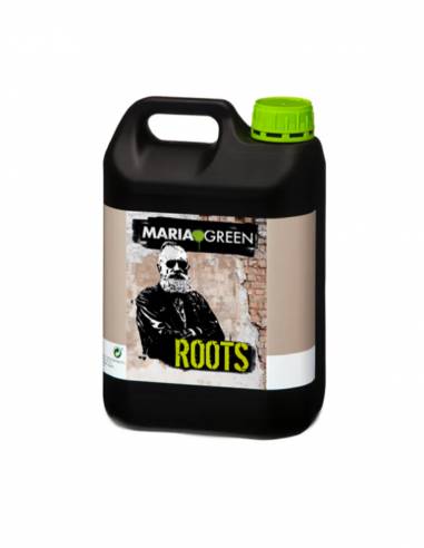 Roots María Green (250mL/1L/5L)