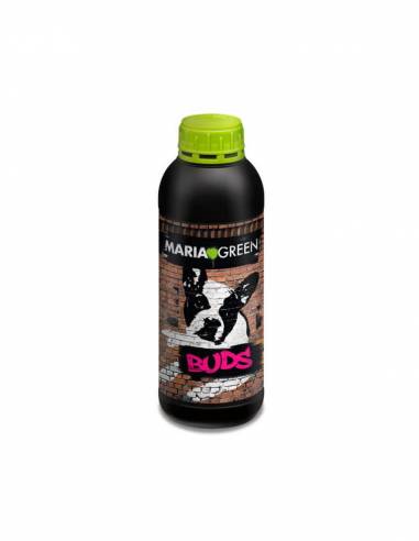 Buds María Green (250mL/1L/5L)