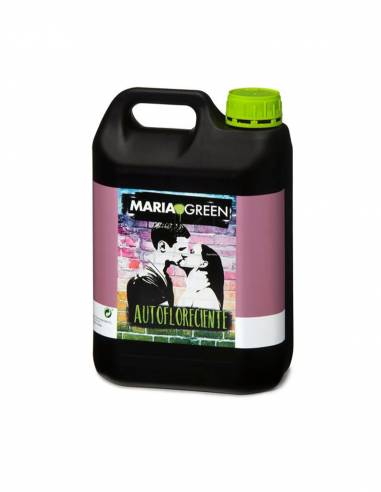 Autoflow María Green (500mL/1L/5L)