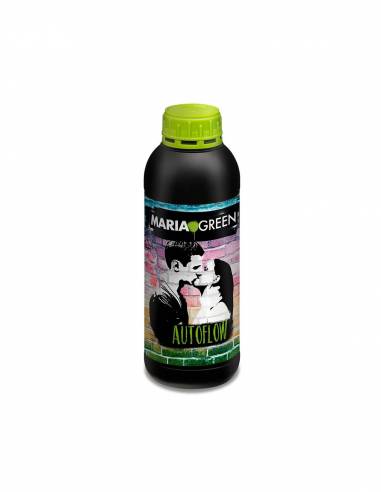 Autoflow María Green (500mL/1L/5L)
