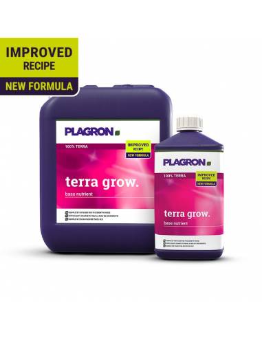 Terra Grow (100mL/1L /5L)