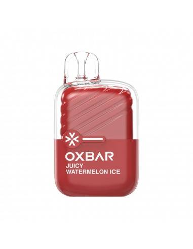 Oxbar Mini 2200 Juicy Watermelon Ice...