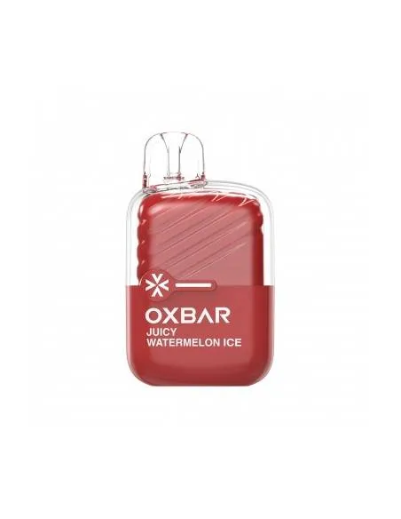 Oxbar Mini 2200 Juicy...