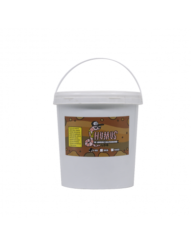 Humus de Lombriz Californiana...
