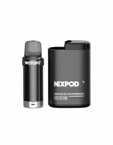 Vaporizador Wotofo Nexpod 5000 (Pod...