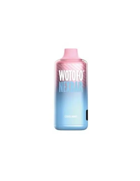 Vaporizador Wotofo Nexbar...