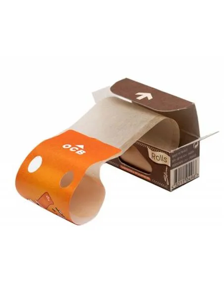 Papelillo OCB Virgin Rolls...