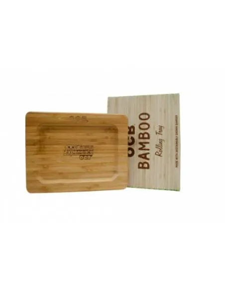Bandeja Bamboo OCB Rolling...