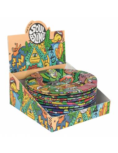 Cenicero Soulblime (Color Aleatorio)