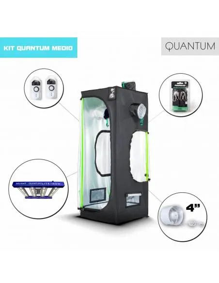 Kit Quantum Lite 60 -...