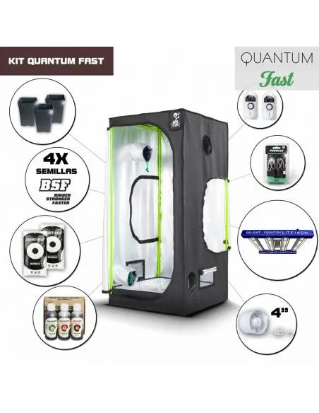 Kit Quantum Lite 80 -...