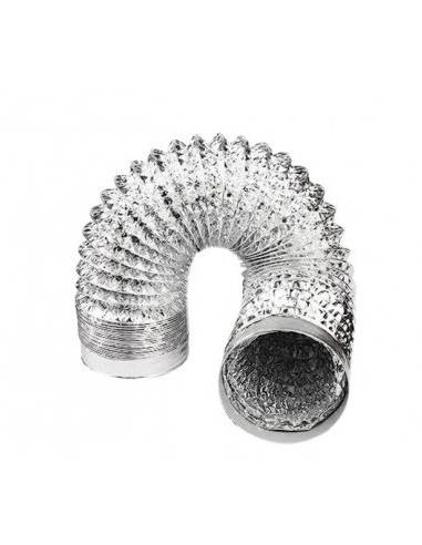 Ducto de Aluminio Flexible 8'', 3m