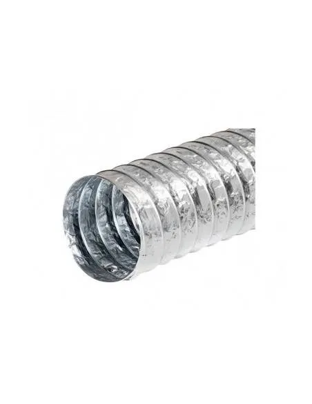 Ducto de Aluminio Flexible...