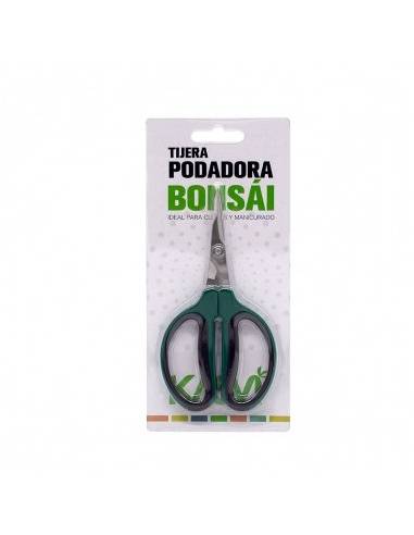 Tijera Podadora Kasvi Clones (Bonsai)...