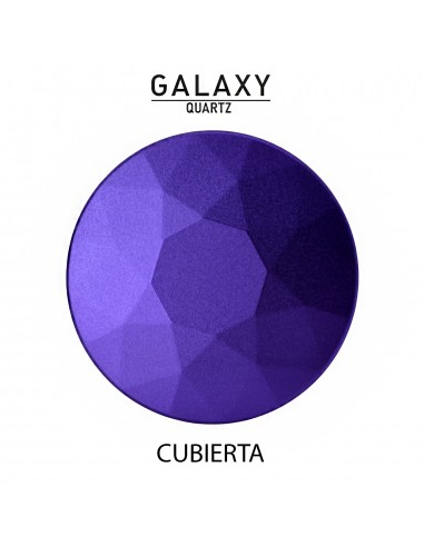 Moledor Galaxy Quartz Aluminio...