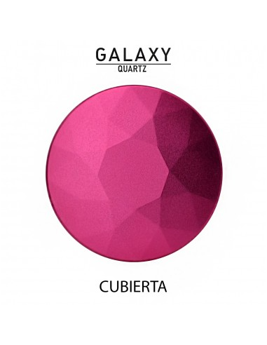 Moledor Galaxy Quartz Aluminio...