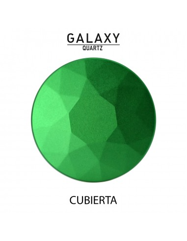 Moledor Galaxy Quartz Aluminio...