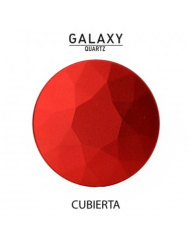 Moledor Galaxy Quartz Aluminio...