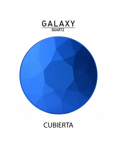 Moledor Galaxy Quartz Aluminio...