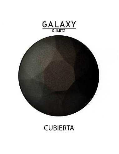 Moledor Galaxy Quartz Aluminio...