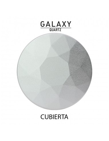 Moledor Galaxy Quartz Aluminio...