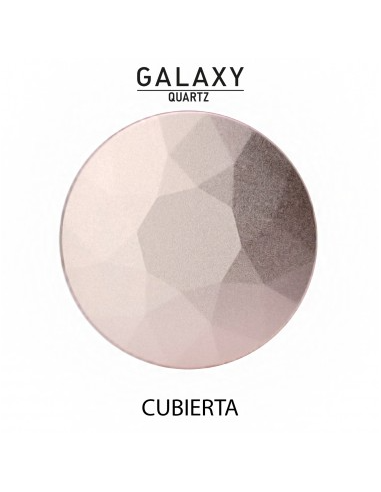 Moledor Galaxy Quartz Aluminio...