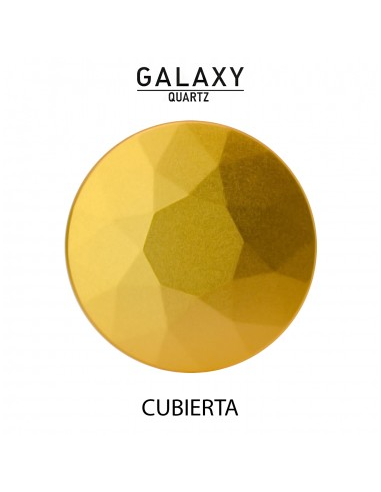 Moledor Galaxy Quartz Aluminio...