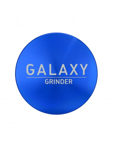 Moledor Galaxy Aluminio 7cm 4 Partes...