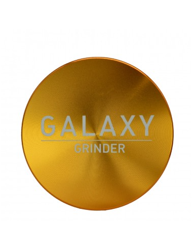 Moledor Galaxy Aluminio 7cm 4 Partes...