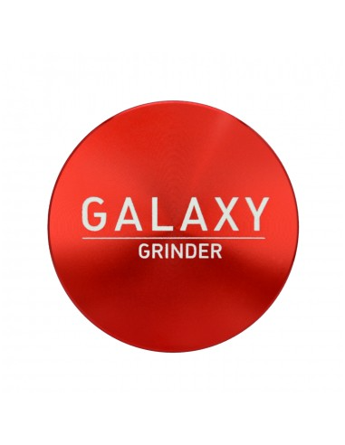 Moledor Galaxy Aluminio 7cm 4 Partes...
