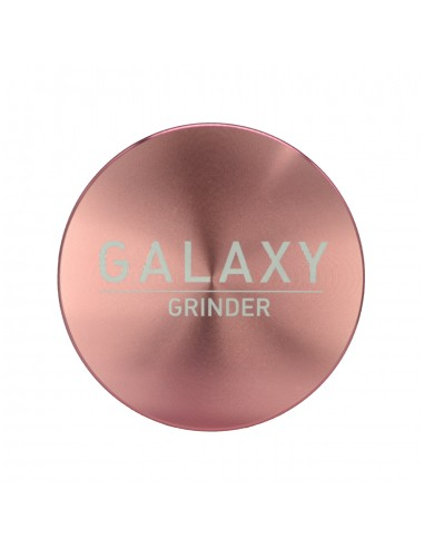Moledor Galaxy Aluminio 7cm 4 Partes...