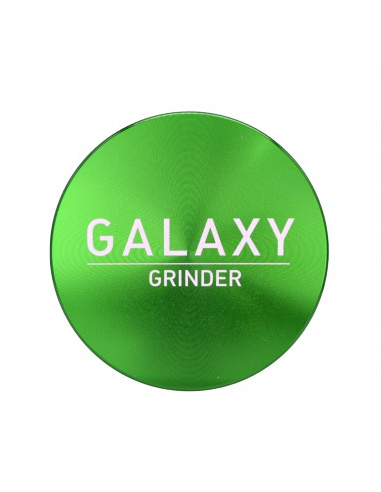 Moledor Galaxy Aluminio 7cm 4 Partes...