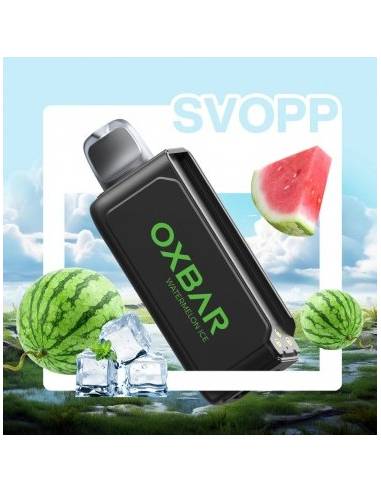 Recarga Vaporizador Svopp Oxbar...