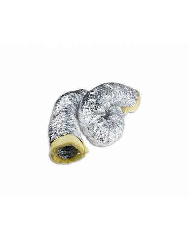 Ducto Insonorizado de Aluminio...