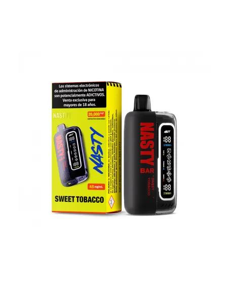 Vaporizador Nasty Bar...
