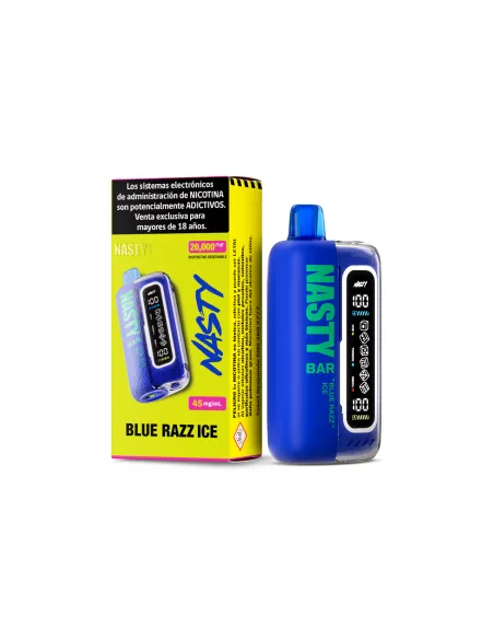Vaporizador Nasty Bar...