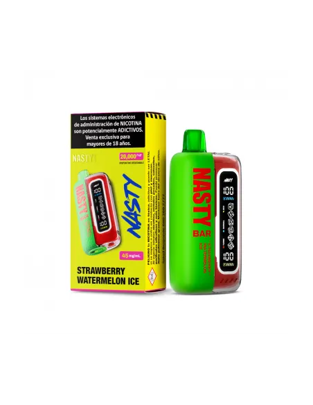 Vaporizador Nasty Bar...
