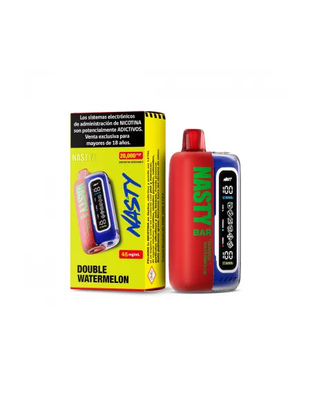 Vaporizador Nasty Bar...