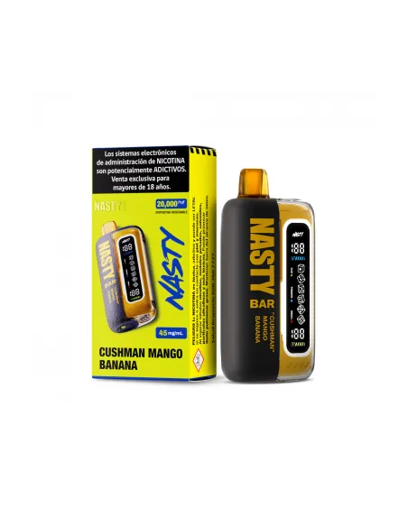Vaporizador Nasty Bar...