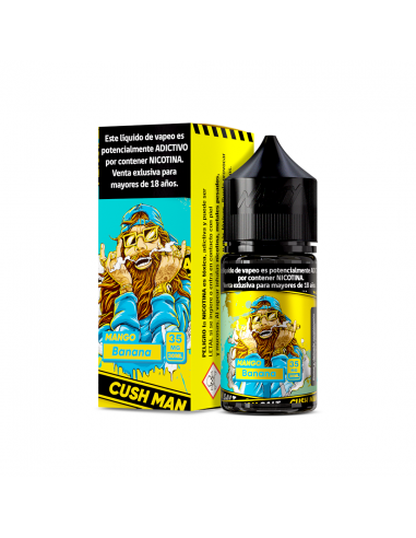 Esencia Salt Nasty Juice Cushman...