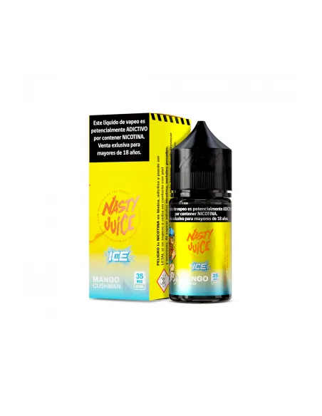 Esencia Salt Nasty Juice...
