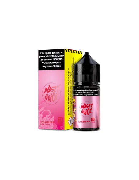 Esencia Salt Nasty Juice...