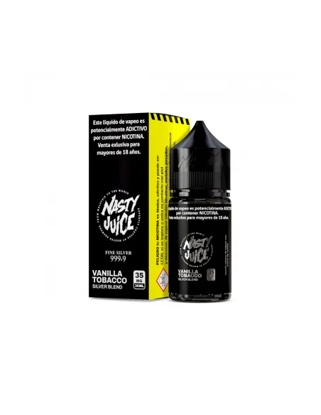 Esencia Salt Nasty Juice...