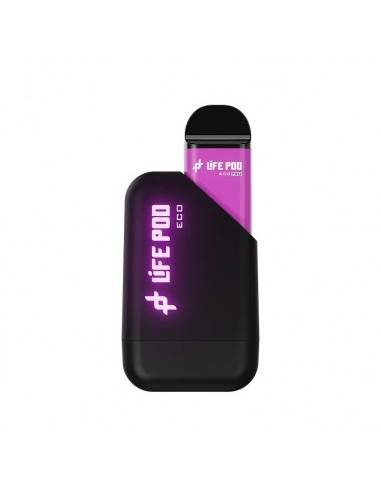 Vaporizador Life Pod Kit P8000 Eco...